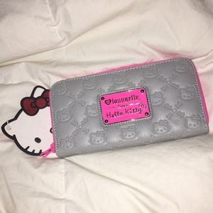 Loungefly Hello Kitty Wallet (Sanrio)